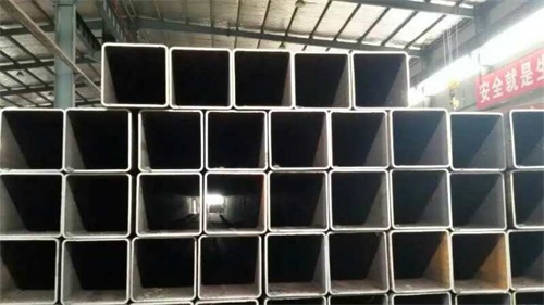 徐水q355d无缝方矩管型号价格